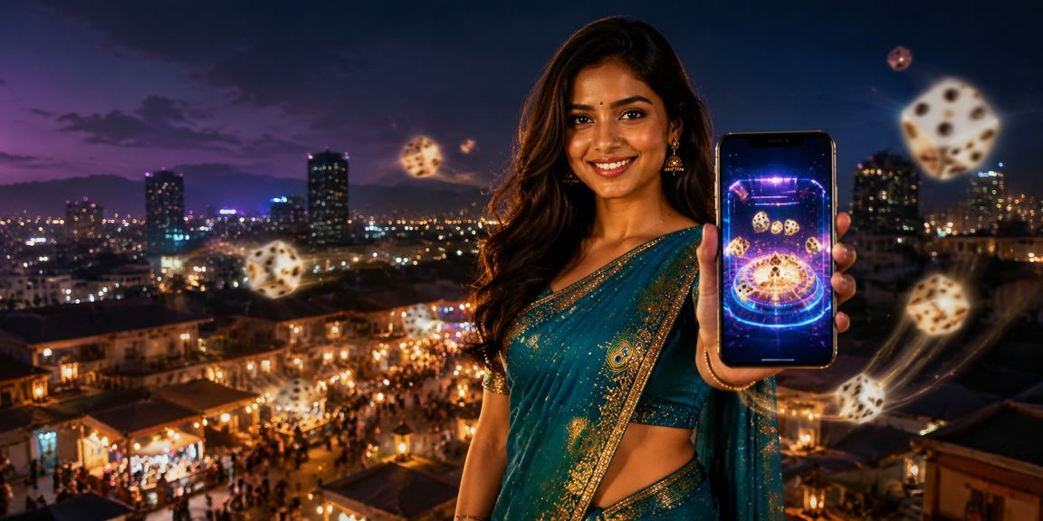 Pune game lounge showing players engaged in dice game promotions